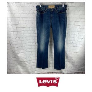 Levi's Made and Crafted Tender Bootcut Denim Jeans